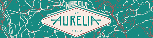 wheels of aurelia